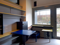 Rietveld Schröderhuis Studeerkamer